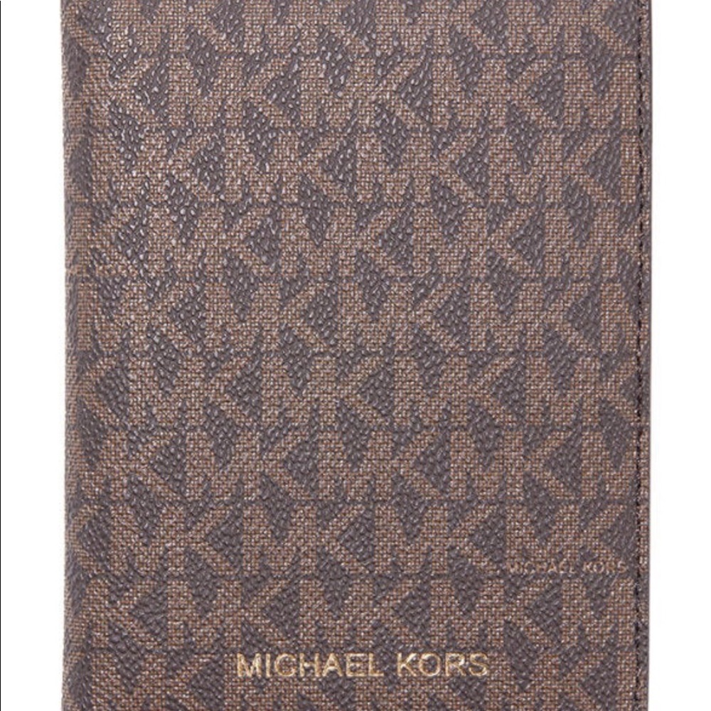 Michael Kors Passport Wallet